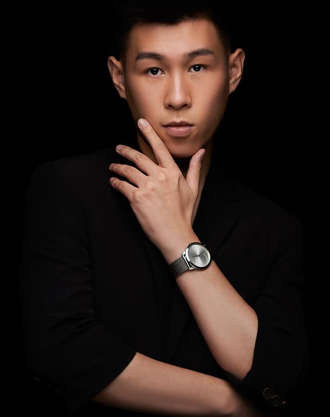 玉可宁化妆总监