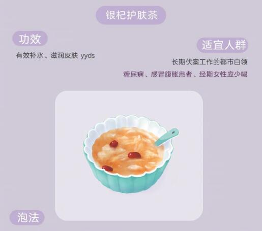 工作日必喝养生花茶，南宁专业美容养生学校推荐