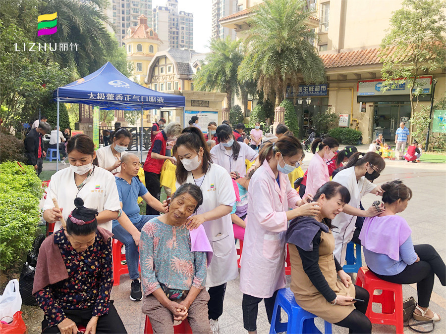 南宁美容学校外出实践 | 南宁美容学校实践教学