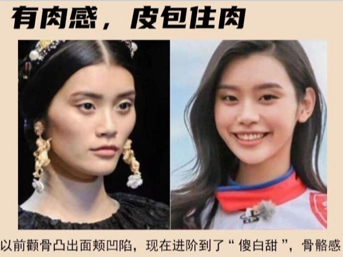 嫁入豪门的脸都有什么特征？ ​​​大家一起来娱乐