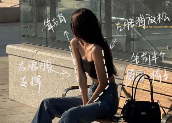 广西彩妆学拍照分享：网红拍照技巧