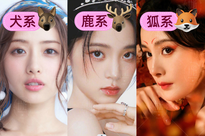 眉毛自测方法，广西美妆彩妆化妆学校教你方法