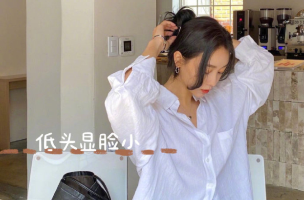 广西彩妆培训摄影：方圆脸拍照攻略