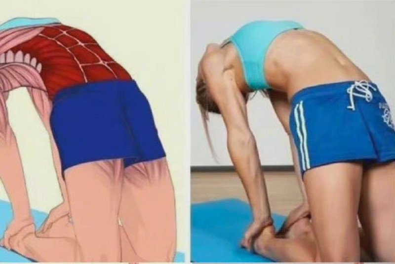 脖子前倾怎么办？广西美容美体学习