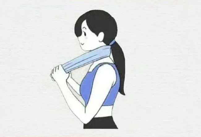 广西美容形象设计学校：如何养脖子？
