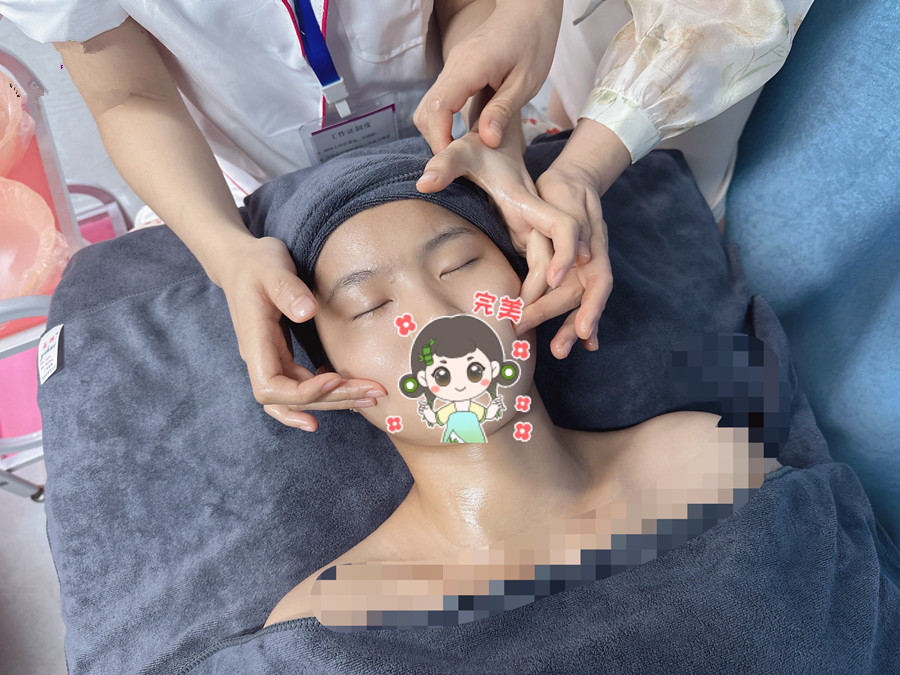南宁美容养颜：了解面部按摩，学会面部按摩