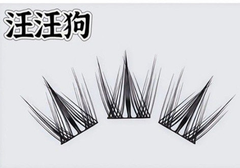 网红常用美睫款式，南宁美睫学习