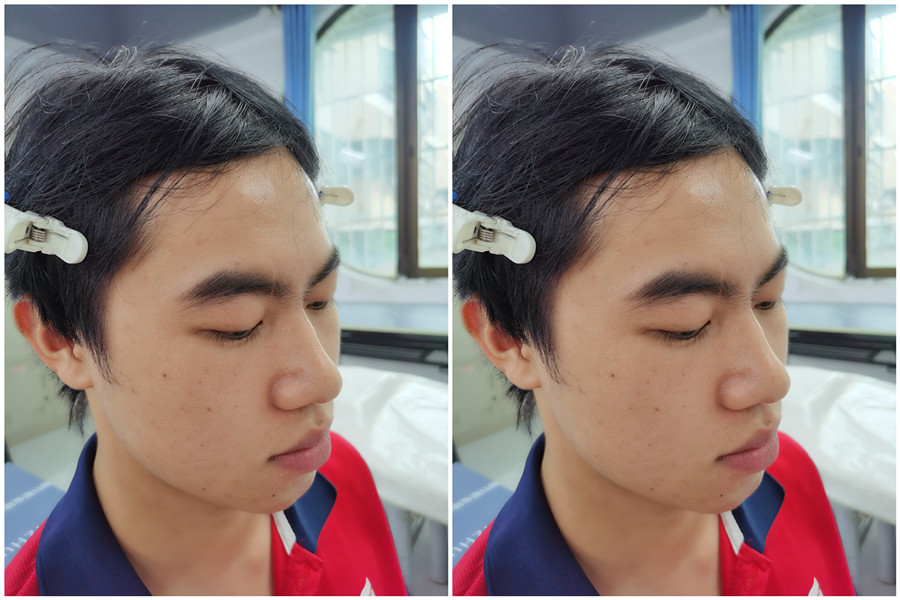 南宁纹绣:不同脸型的男士如何选择眉形