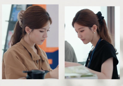 广西礼仪形象学校分享：许妍仪态体态的养成