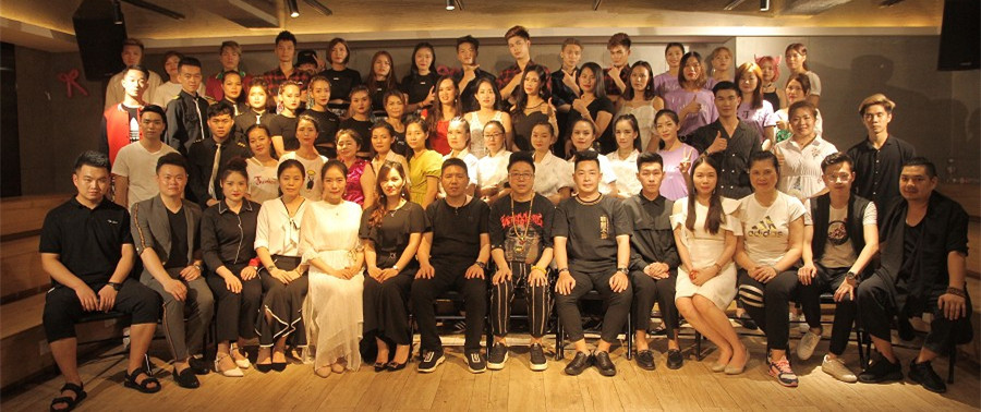 丽竹学校校园文化艺术节圆满落幕