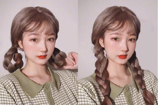 女团编发教程，助你C位出道