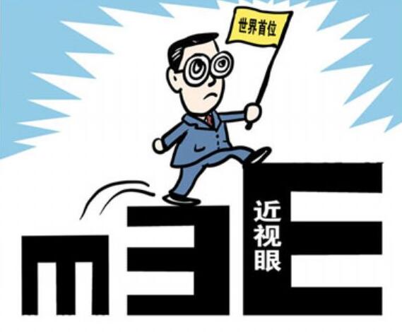 按摩手法：美容近视眼按摩手法