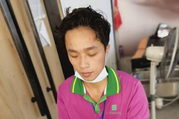 美发学员感言:感谢丽竹的老师们
