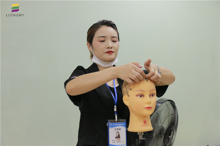 广西美发学校：你确定会洗头吗