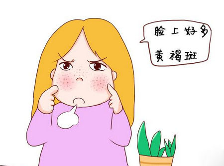 广西美容学校：淡化黄褐斑的美容技巧