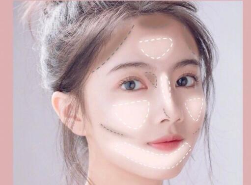 南宁化妆培训：超有用修容小技巧