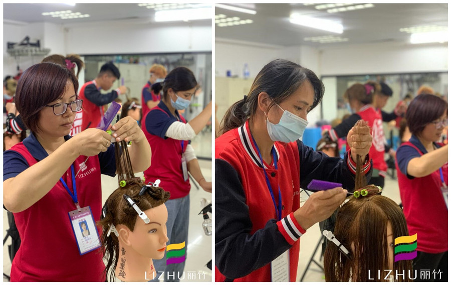南宁美发学校：头发软化的知识