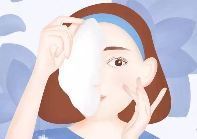 睡前正确护肤的手法，南宁口碑好的美容学校来教你
