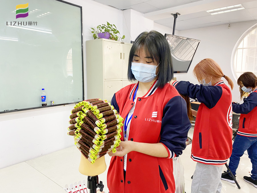 广西美发学校学员感言：看在眼里，记在心里