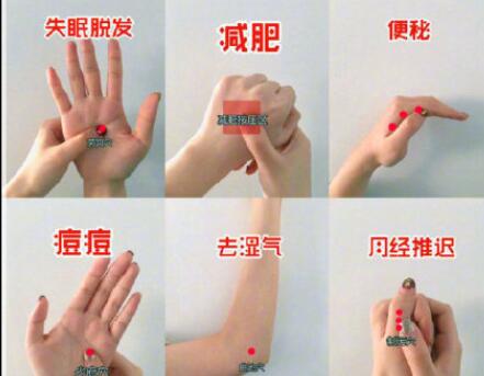 超实用穴位按摩，南宁正规学校大放送