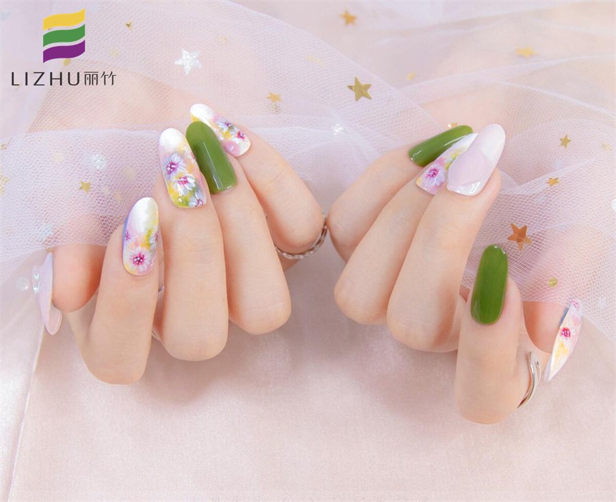 小雏菊美甲，带你走进南宁美甲培训班