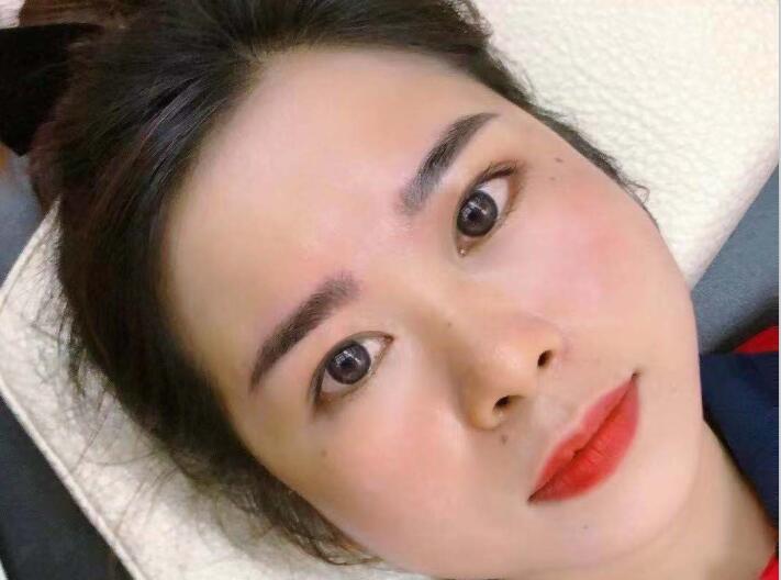 南宁专业纹绣学校课程回顾及作品欣赏