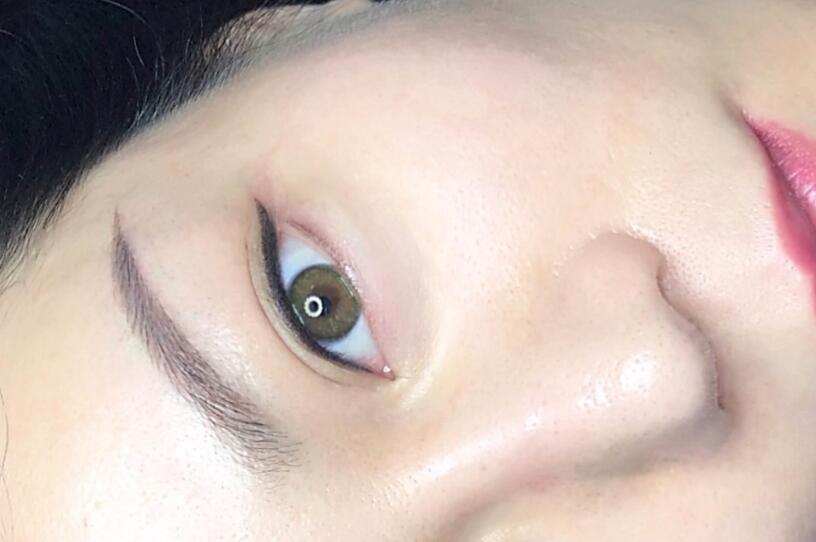 常见纹眉的三种类型，南宁正规纹绣学校都总结好了