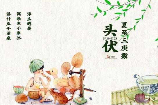 广西美容培训班教你“三伏天”怎么吃