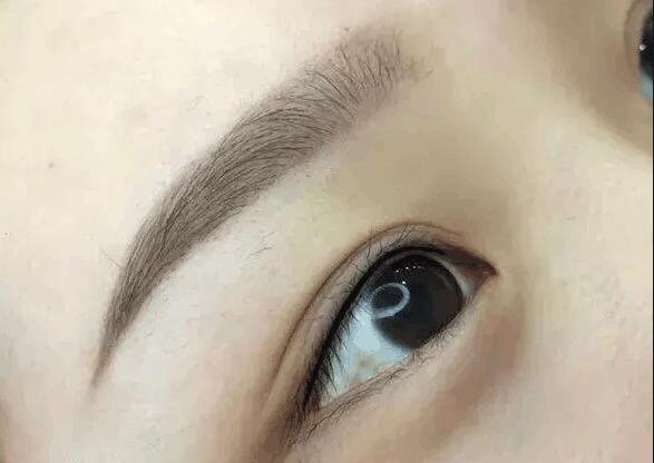 什么是雾眉？南宁纹绣培训学校为你讲解