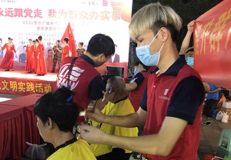 你合适剪短发吗？广西专业美发学校教你判断