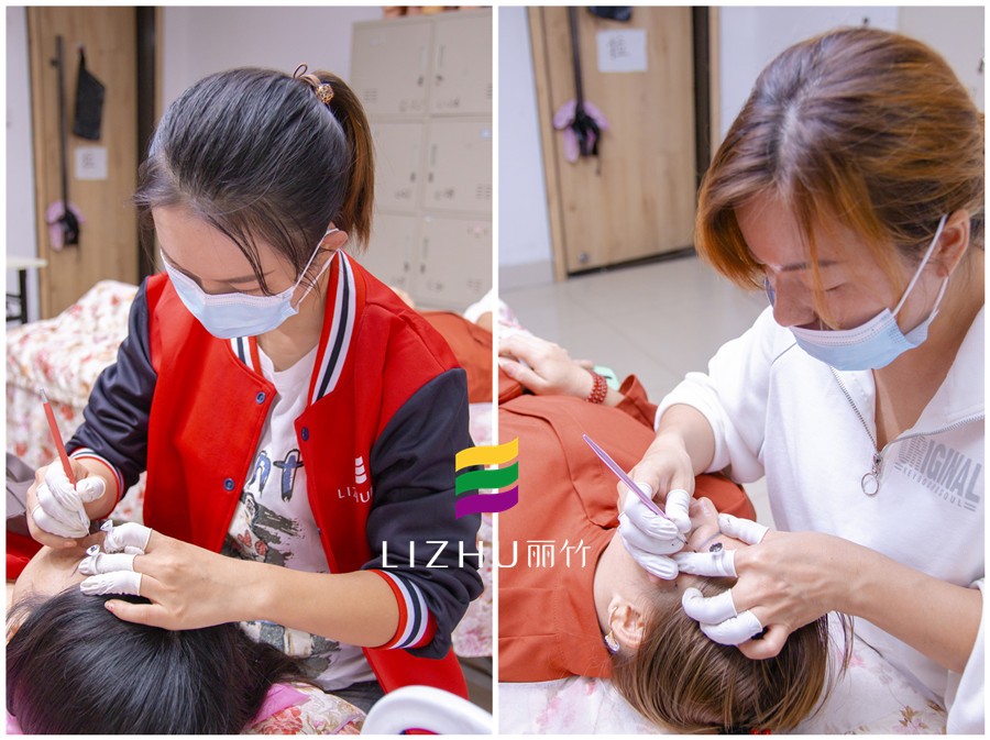 技术好的纹绣师特点，南宁纹绣培训学校总结出来了