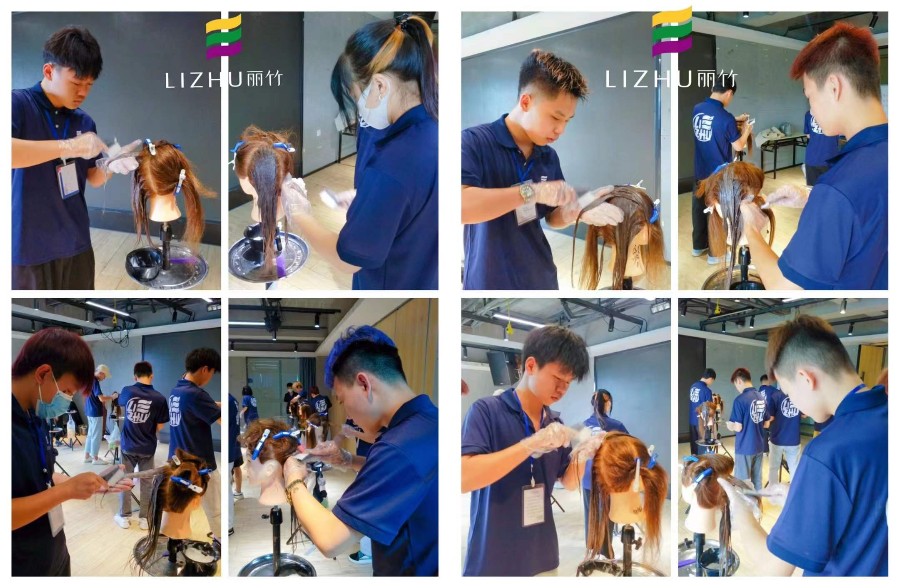 广西学美发有年龄限制吗？欢迎了解丽竹美发培训班