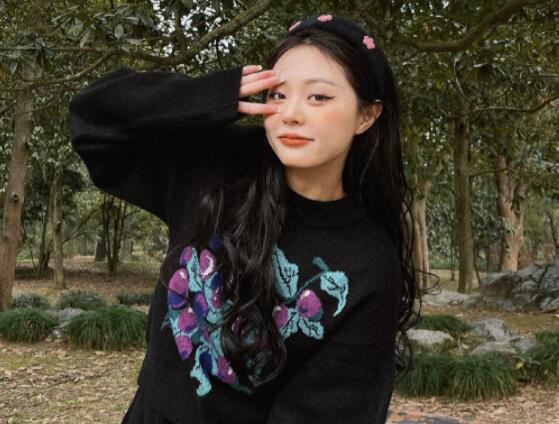 广西网红彩妆造型培训教你如何拍照