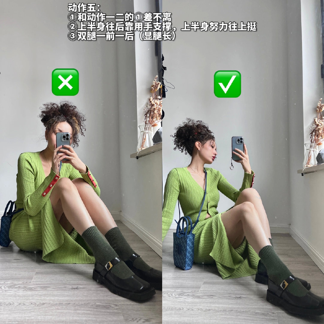 如何对着镜子拍照？快点和广西彩妆造型培训学校学