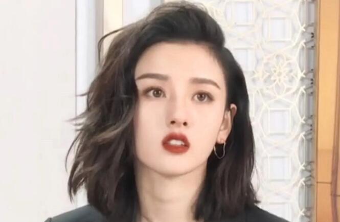 港风短发造型教程，广西修剪女发课程分享