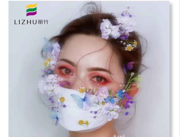 抗疫春日氛围感大片妆容，实力展示南宁哪里教的化妆时尚