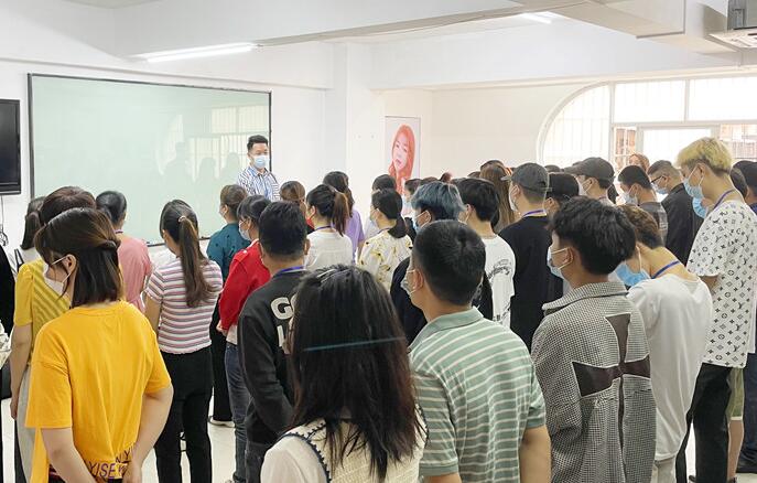 疫情防控，刻不容缓！丽竹学校加强防控意识引导