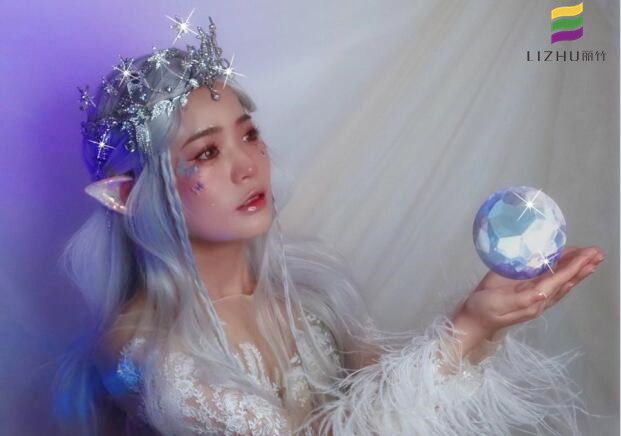 梦幻精灵妆容 | 南宁彩妆化妆培训学校作品