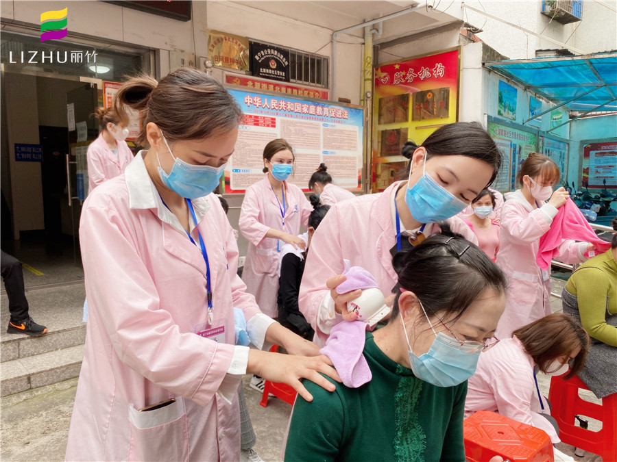 实践对于美容的重要性| 广西南宁美容学校实践