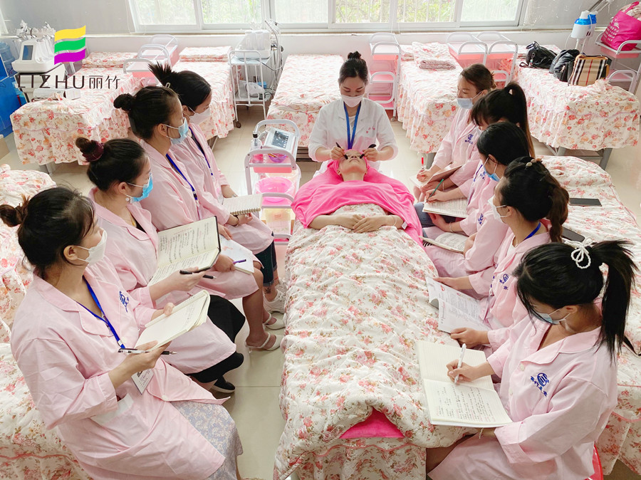 常见中医美容方法，南宁中医美容培训学校介绍给你