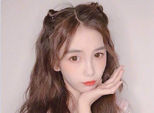 甜妹编发教程，南宁编发培训学校教你学编发