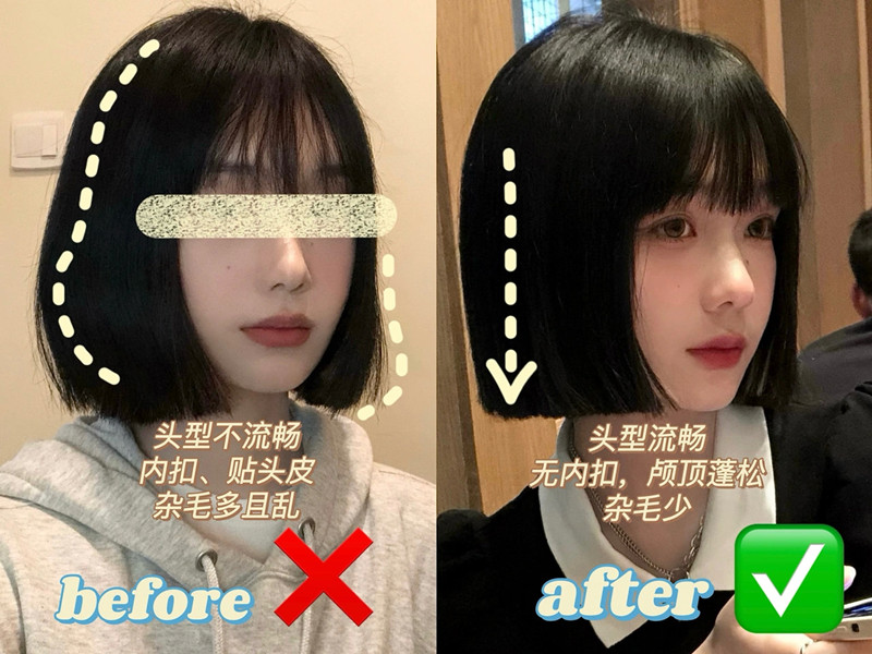 短发打理方法分享，广西剪发培训班基础知识