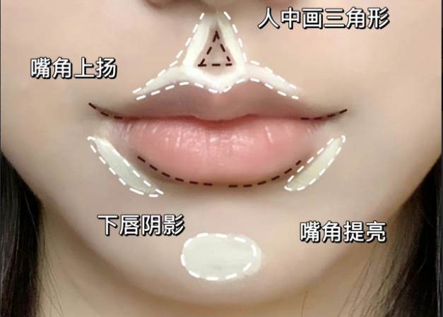 如何拥有纯欲微笑唇？广西专业彩妆培训教你