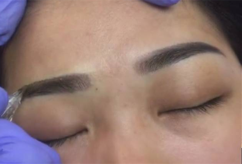 南宁纹绣基础_失败的纹绣现象都有哪些？