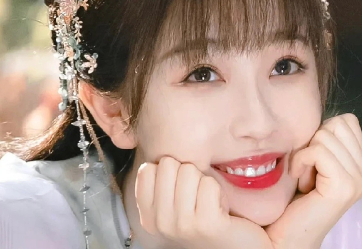 《苍兰诀》小兰花眼妆教程，化妆新手也能拥有