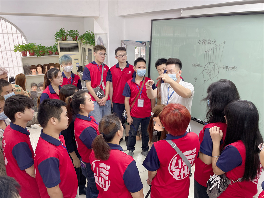 ​南宁快剪理发师培训 | 南宁学快剪理发