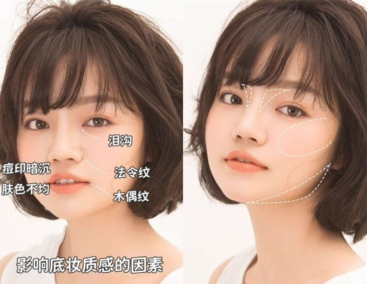 如何提升你淡妆的质感？广西化妆去哪里进修？