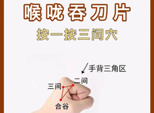 点按不同的位置缓解新冠不适感 | 南宁美容护理培训