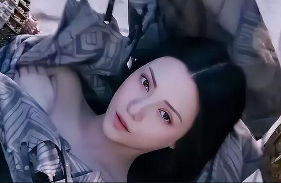  娜然《封神》妲己仿妆教程，南宁彩妆造型学习