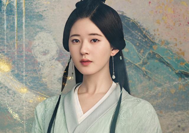 赵露思古风眼妆，南宁十大化妆培训
